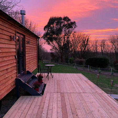 Вілла Wyncliffe Hideaway Сент-Дейвідс Номер фото