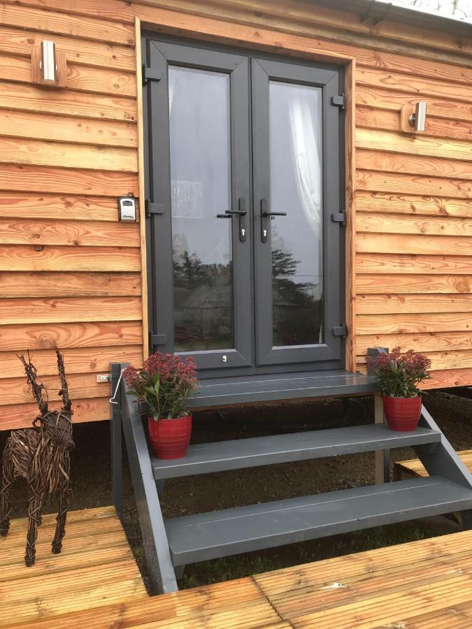 Вілла Wyncliffe Hideaway Сент-Дейвідс Екстер'єр фото